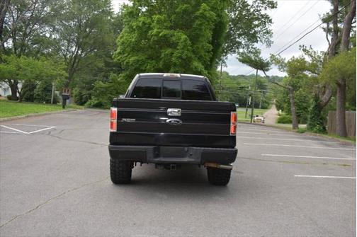2013 Ford F-150 Limited