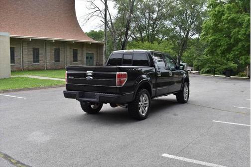 2013 Ford F-150 Limited