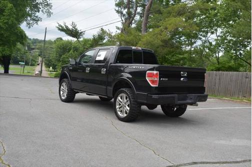 2013 Ford F-150 Limited