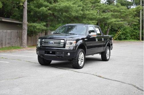 2013 Ford F-150 Limited