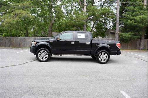2013 Ford F-150 Limited