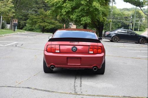 2007 Ford Mustang GT Premium