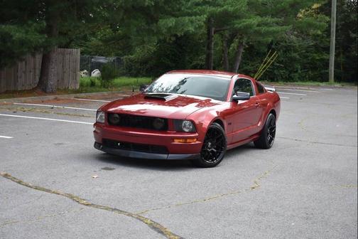 2007 Ford Mustang GT Premium