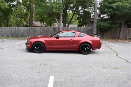 2007 Ford Mustang GT Premium