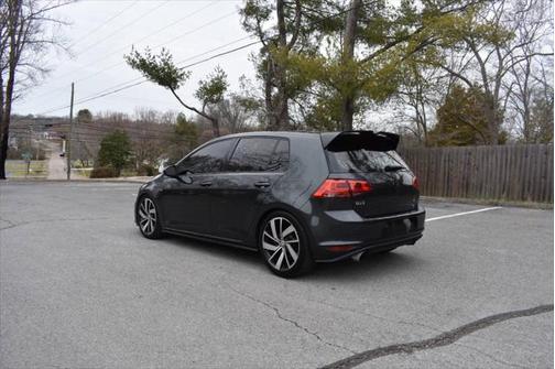 2017 Volkswagen Golf GTI 2.0T S 4-Door