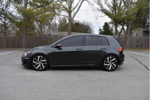 2017 Volkswagen Golf GTI 2.0T S 4-Door
