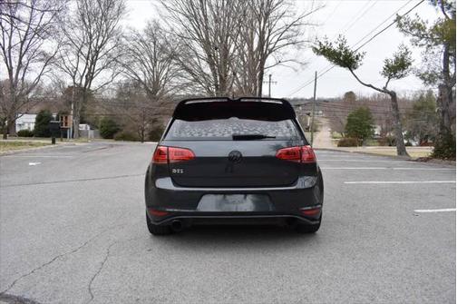 2017 Volkswagen Golf GTI 2.0T S 4-Door