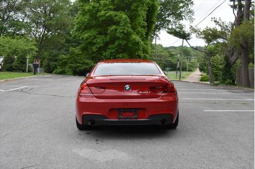 2013 BMW 640 640i 2dr Coupe