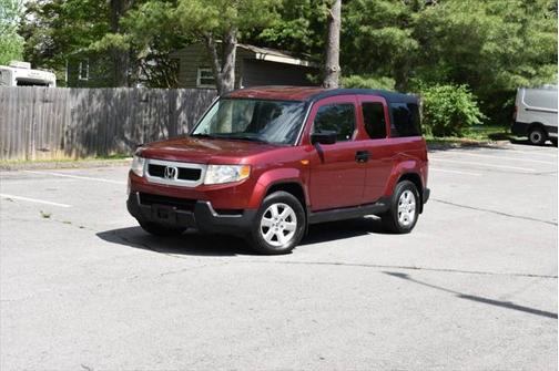 2010 Honda Element EX