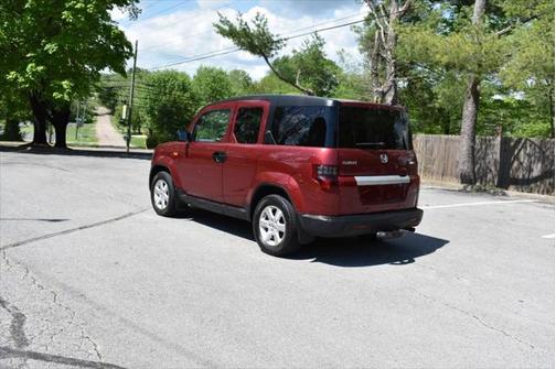 2010 Honda Element EX