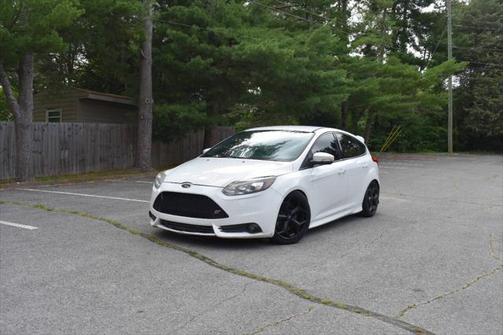 2014 Ford Focus ST