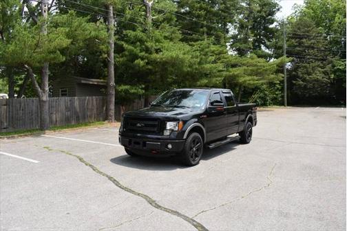 2014 Ford F-150 FX4