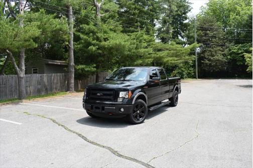 2014 Ford F-150 FX4