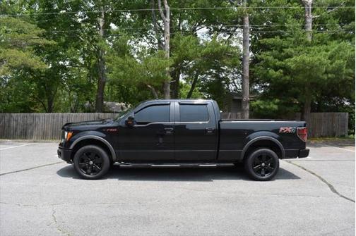 2014 Ford F-150 FX4