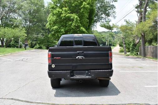 2014 Ford F-150 FX4