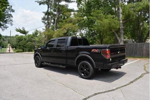 2014 Ford F-150 FX4