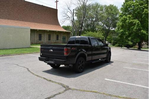 2014 Ford F-150 FX4