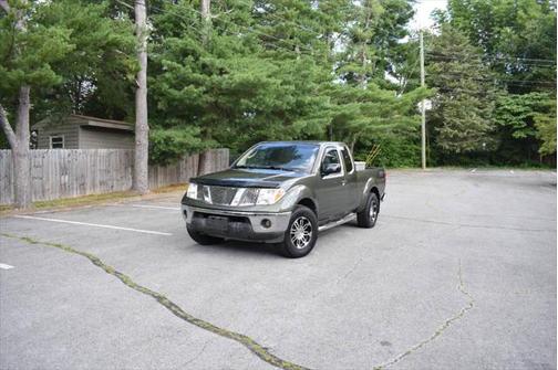 2005 Nissan Frontier SE King Cab
