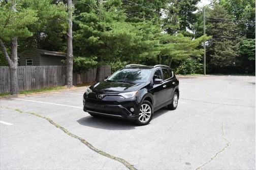 2018 Toyota RAV4 Limited
