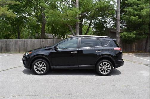 2018 Toyota RAV4 Limited