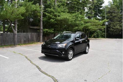 2018 Toyota RAV4 Limited