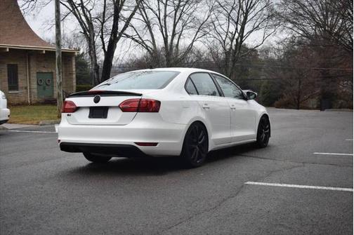 2013 Volkswagen Jetta GLI Autobahn