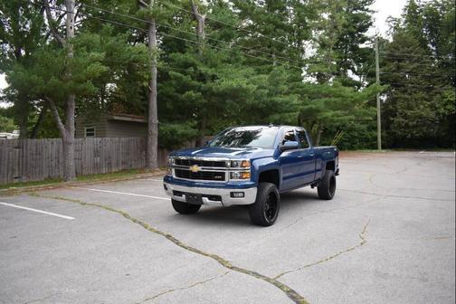 2015 Chevrolet Silverado 1500 2LT