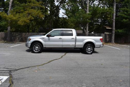 2013 Ford F-150 Platinum