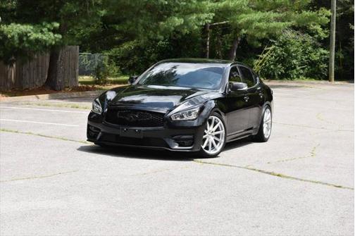 2015 INFINITI Q70 3.7X