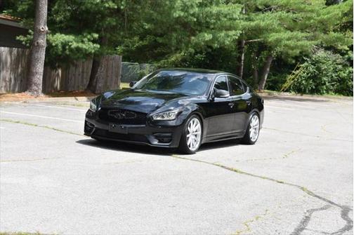 2015 INFINITI Q70 3.7X