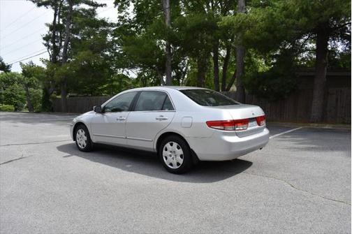 2003 Honda Accord LX V6