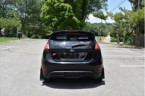 2016 Ford Fiesta ST