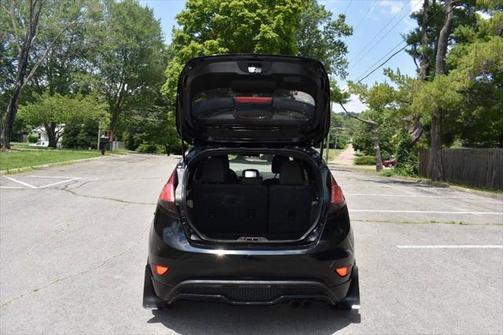 2016 Ford Fiesta ST