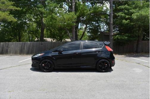 2016 Ford Fiesta ST