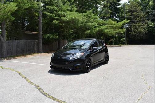 2016 Ford Fiesta ST