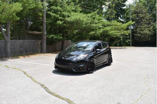 2016 Ford Fiesta ST
