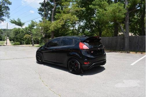 2016 Ford Fiesta ST