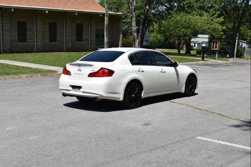 2013 INFINITI G37x Base