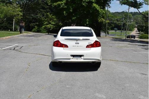 2013 INFINITI G37x Base
