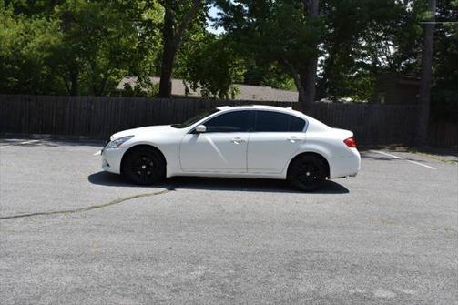 2013 INFINITI G37x Base