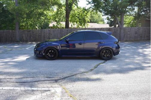 2013 Subaru Impreza WRX STI
