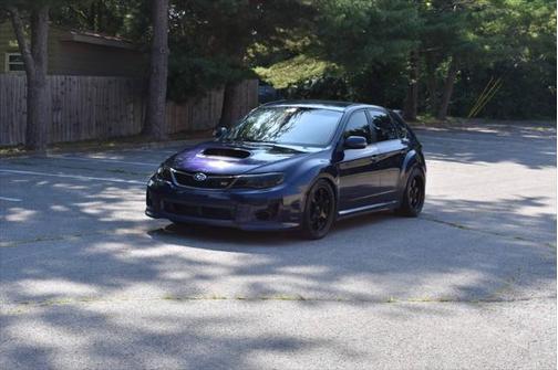 2013 Subaru Impreza WRX STI