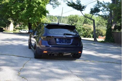 2013 Subaru Impreza WRX STI
