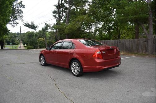 2011 Ford Fusion SE