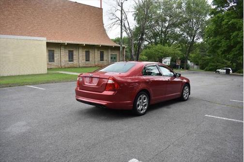 2011 Ford Fusion SE