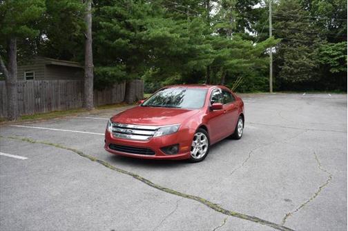 2011 Ford Fusion SE
