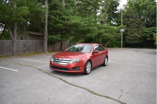 2011 Ford Fusion SE