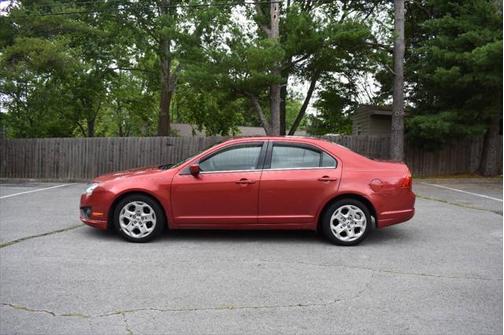 2011 Ford Fusion SE