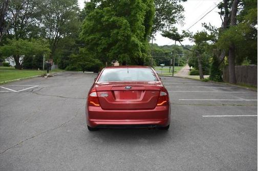 2011 Ford Fusion SE
