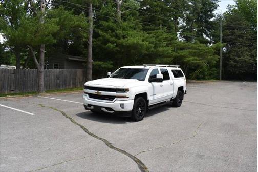 2016 Chevrolet Silverado 1500 2LT